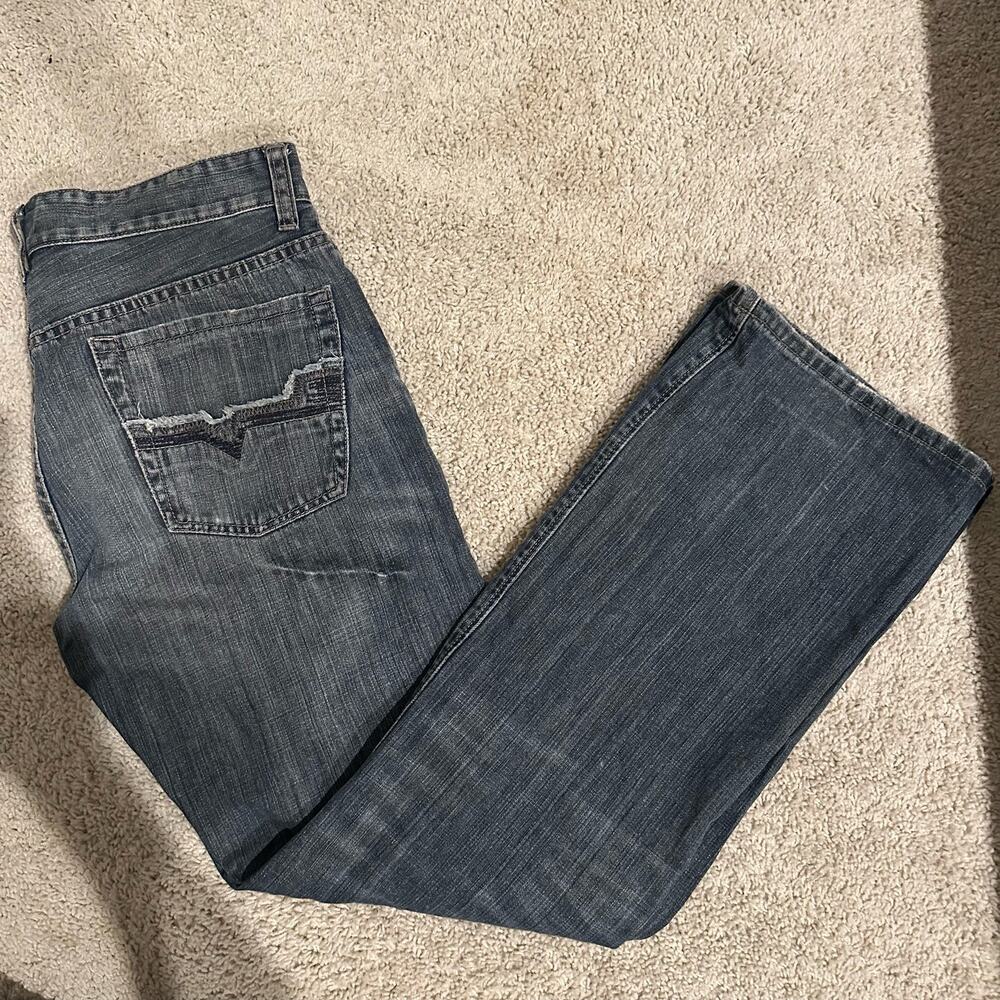 Vintage Guess Jeans Embrodiered Indigo Men’s 32